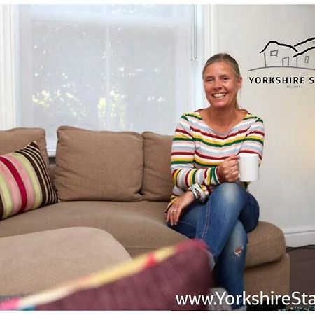 Willa Stunning 4Bed Townhouse By Hic & Trendy Kings Quarter! Harrogate Zewnętrze zdjęcie