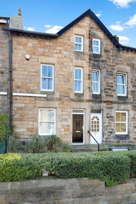Willa Stunning 4Bed Townhouse By Hic & Trendy Kings Quarter! Harrogate Zewnętrze zdjęcie