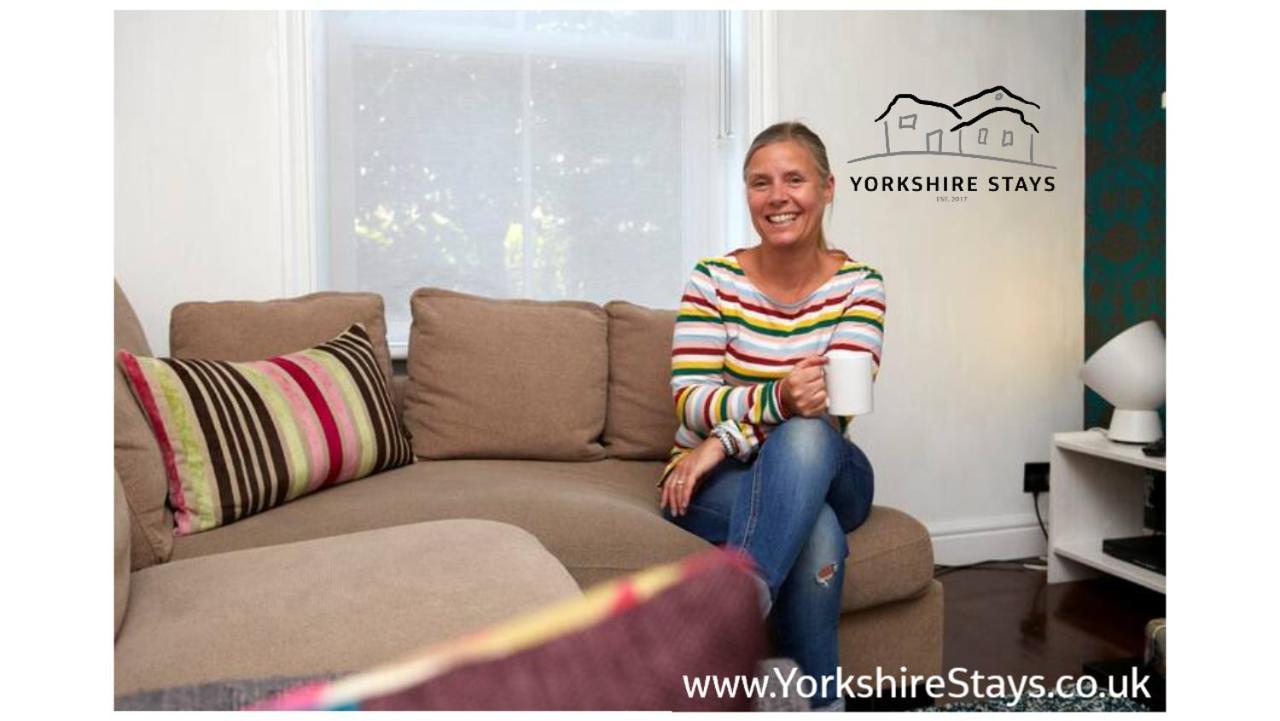 Willa Stunning 4Bed Townhouse By Hic & Trendy Kings Quarter! Harrogate Zewnętrze zdjęcie